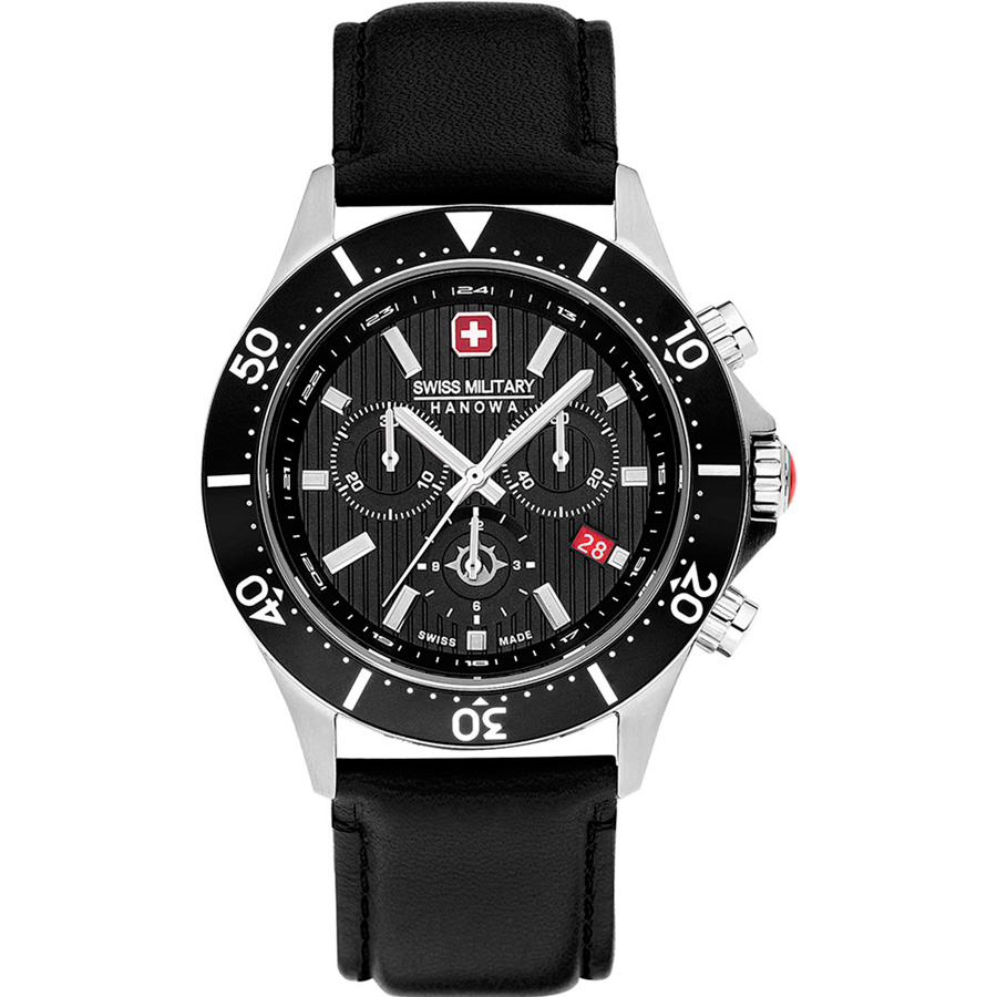 Часы Swiss Military Hanowa Flagship X Chrono SMWGC2100705